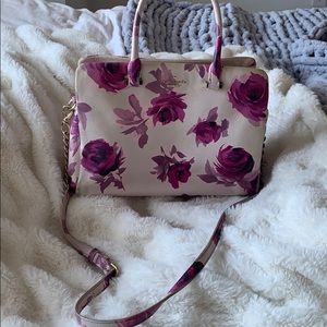 Kate Spade flower purse🌸
